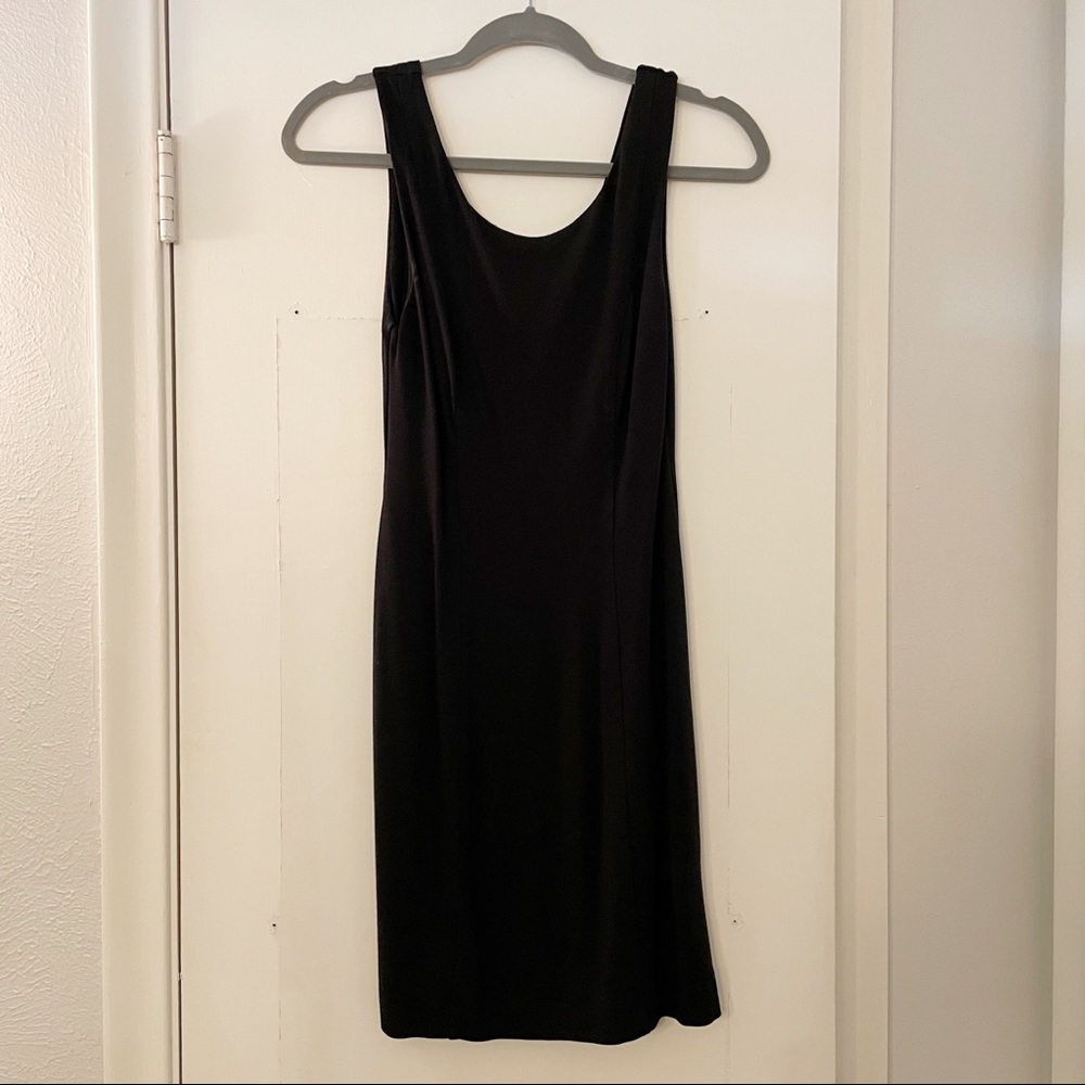 French Connection little black dress, size 4